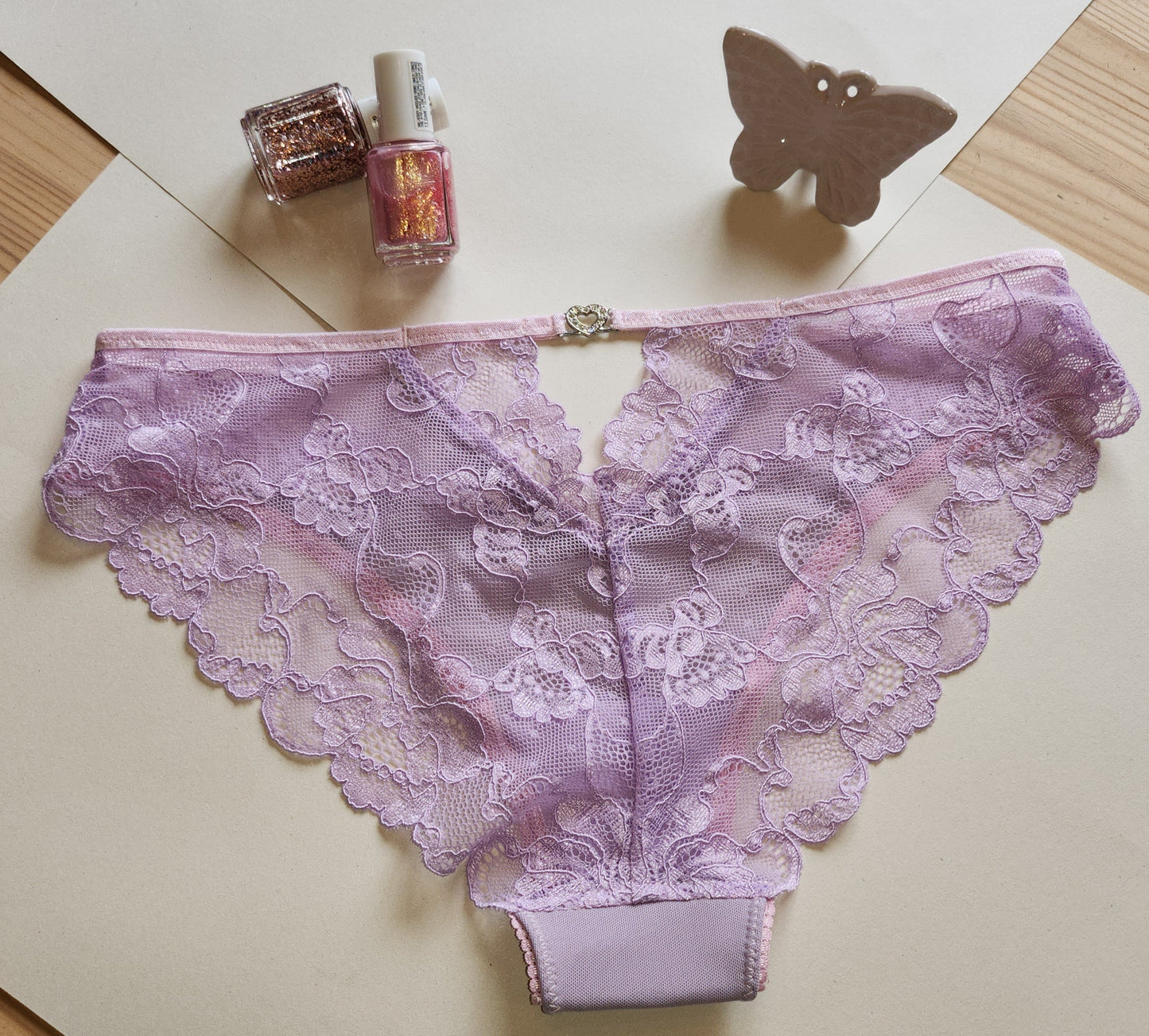 Mother's Day Special 15% discount until May 10th. Lingerie sewing set for bra and panties/creative sewing package with <tc>lace</tc>, microfiber, powernet, retractable fabric. Fliver. IDnsx1