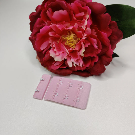 BH-Verschluss 2x3 rosa IDheyex17 LingerieMeMade