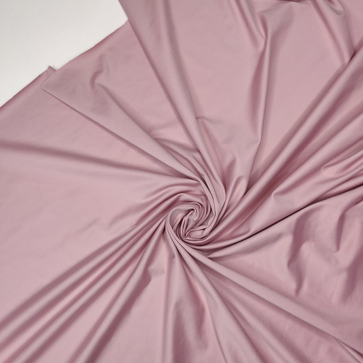 Microfibre, bi-elastic linen fabric in pink, fuchsia, dusky pink, berry