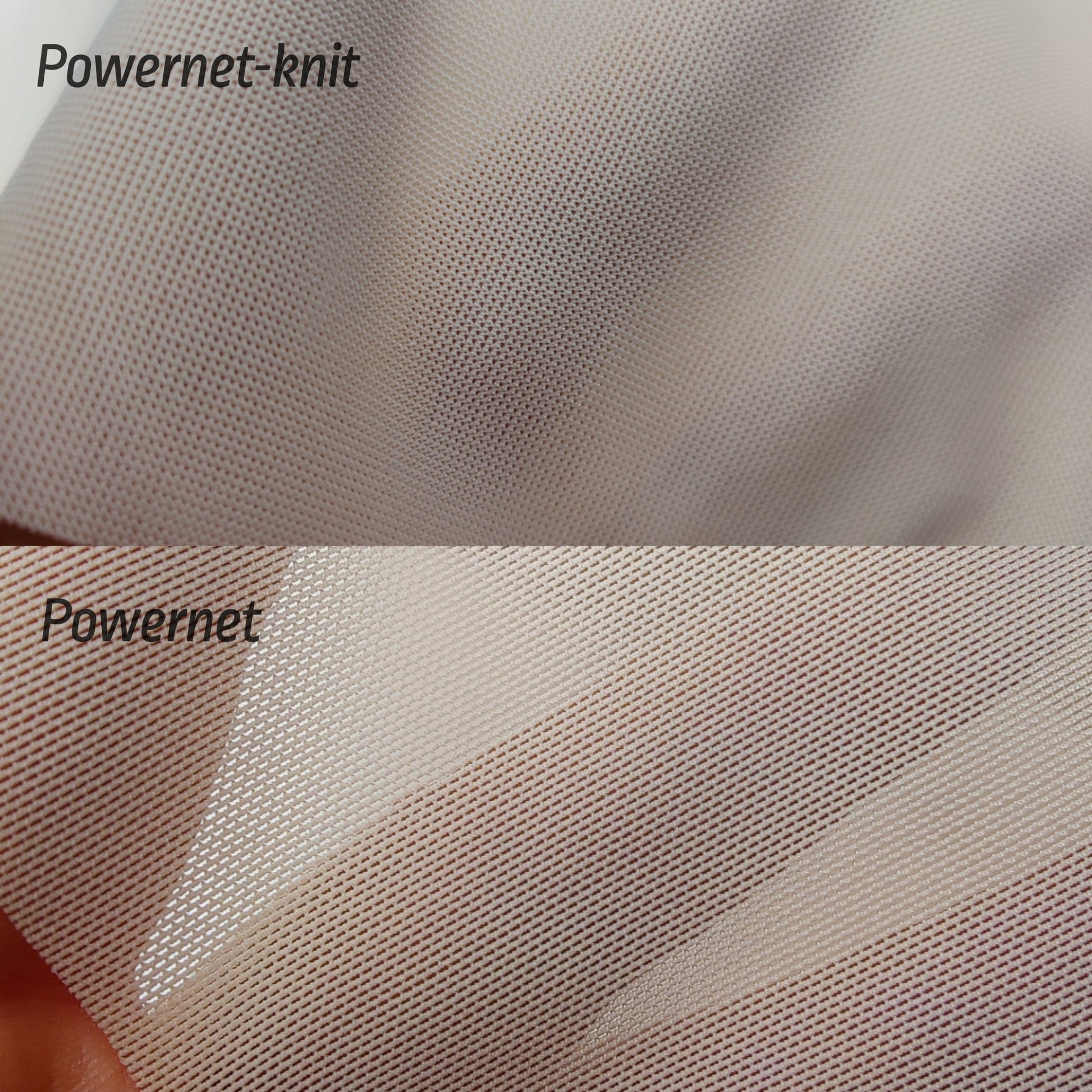 Powernet-Knit dunkelrot IDpwx8 LingerieMeMade