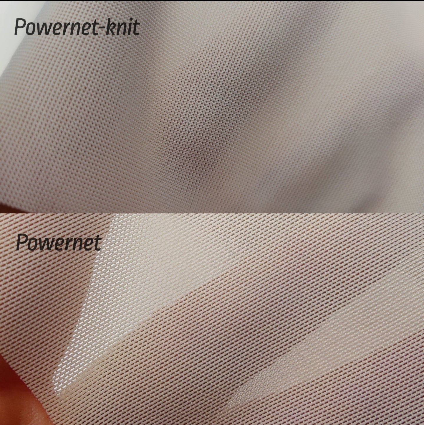 Powernet-Knit peppercorn IDpwx8