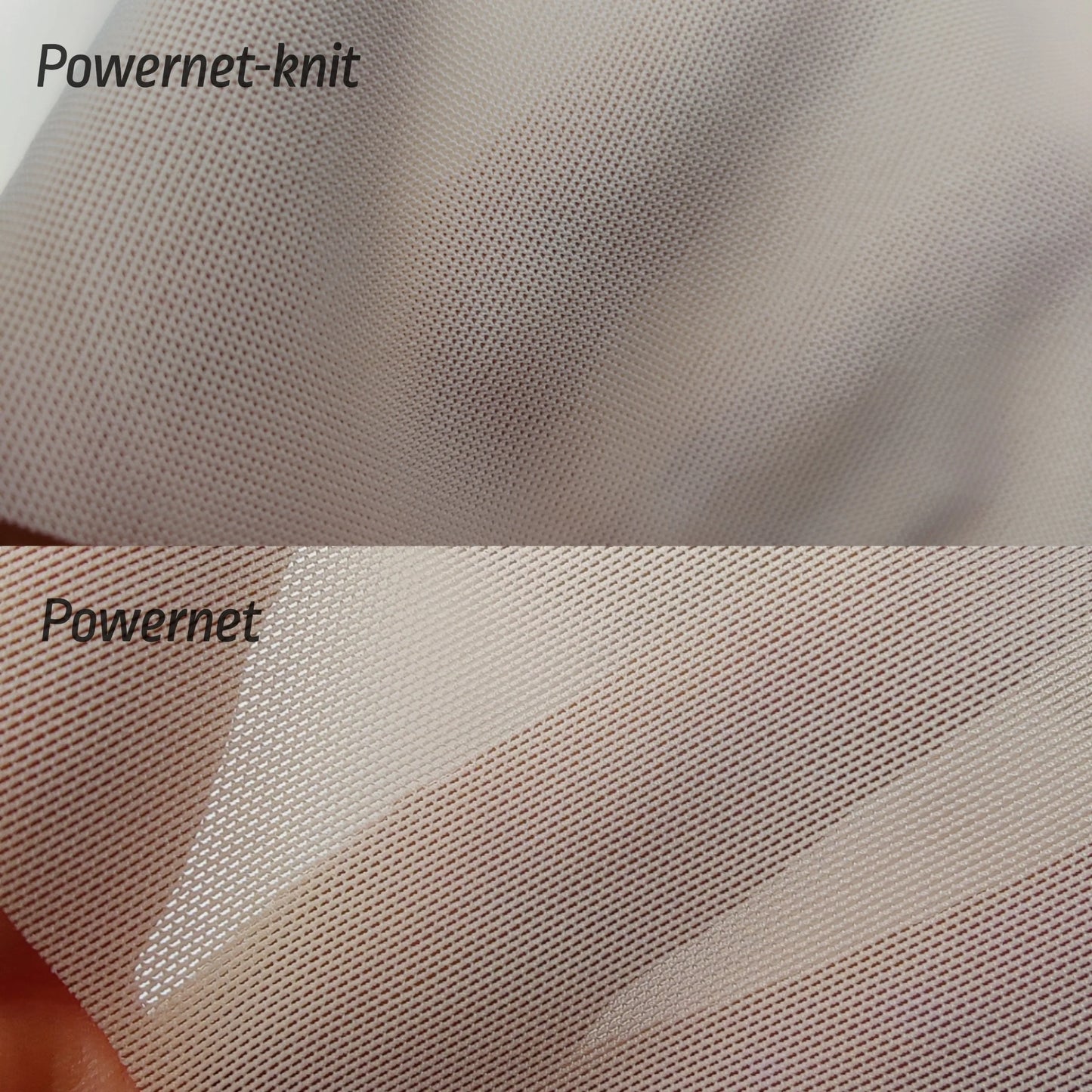 Powernet-Knit silver peony new IDpwx8 LingerieMeMade